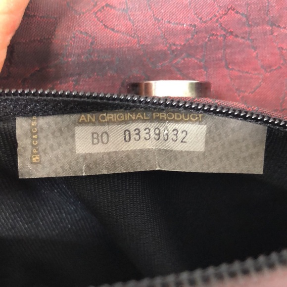 Paloma Picasso signature shoulder bag EUC - Picture 10 of 11